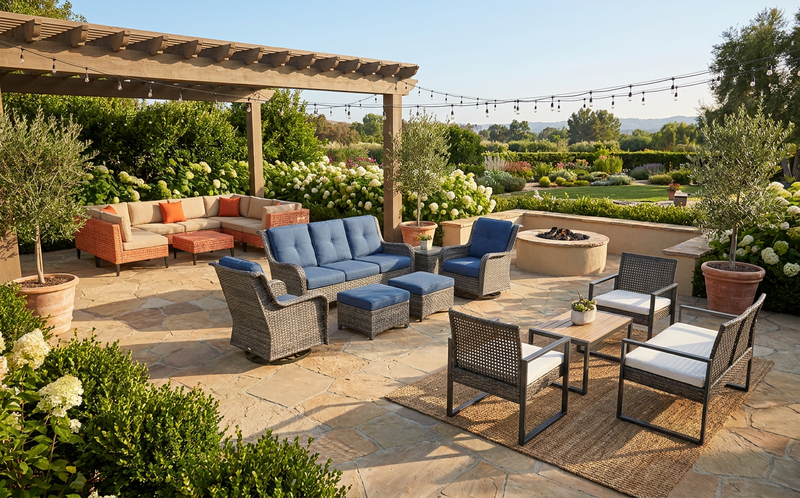 Outdoor Furnitures Sets