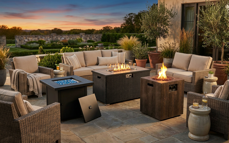 Fire Pits