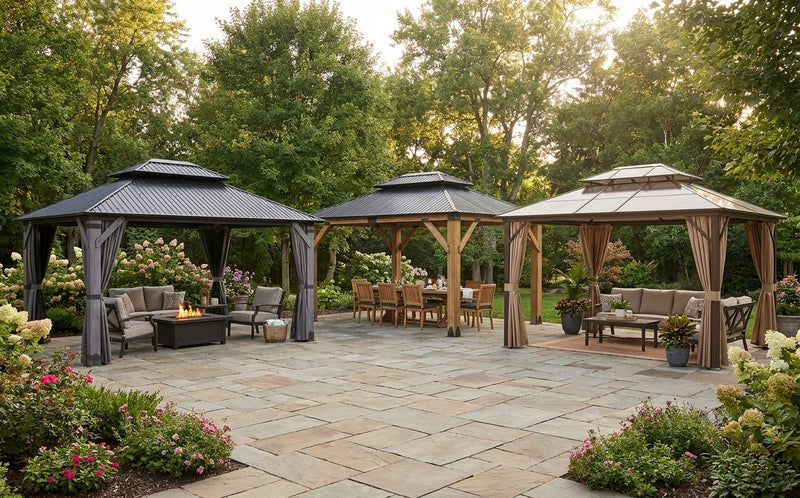 Gazebos