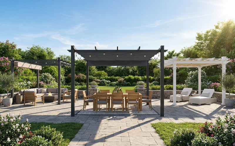 Pergolas