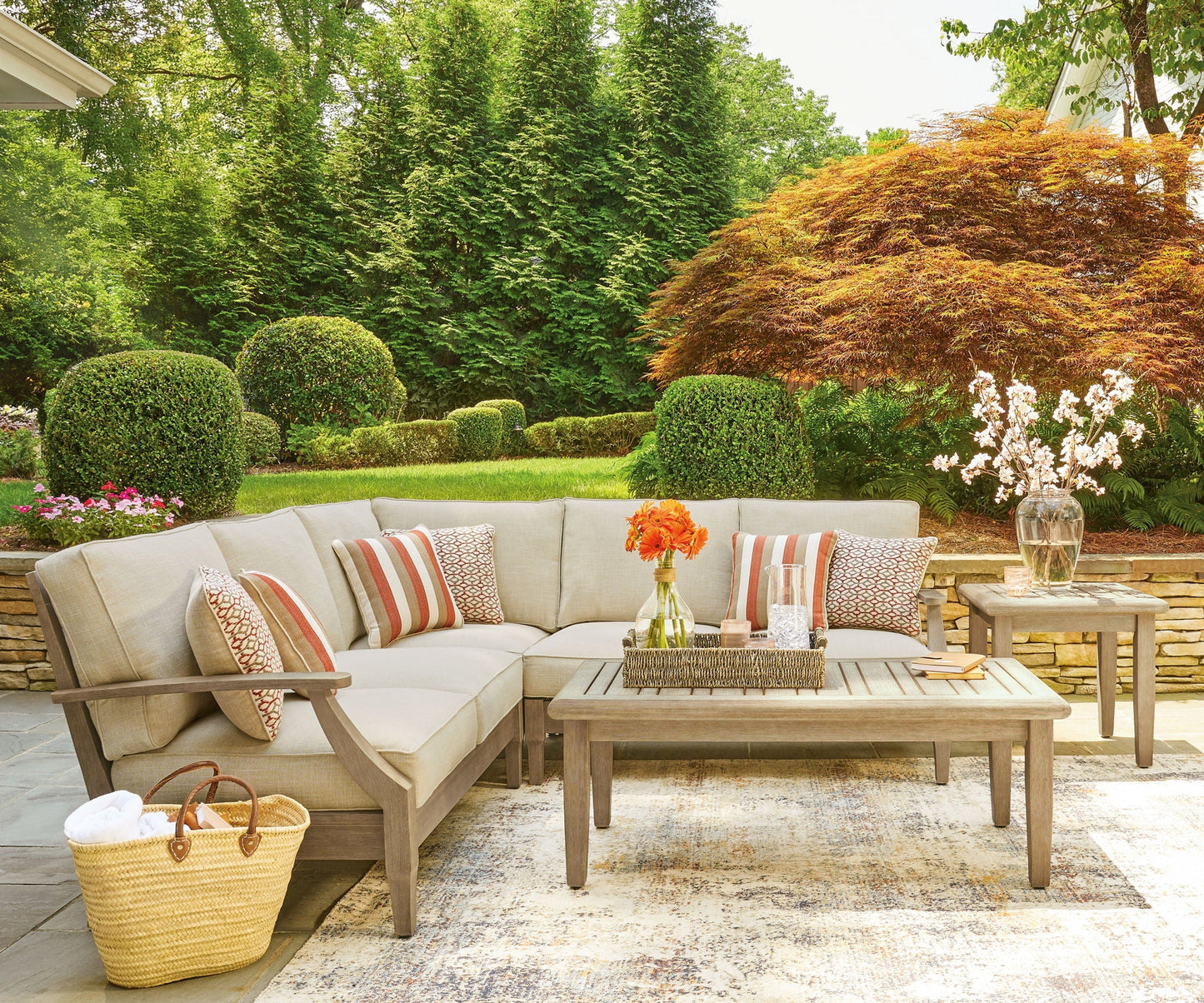 Outdoor Sectional