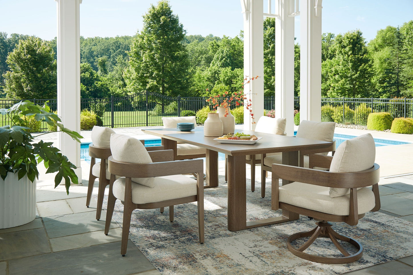 Outdoor Dining Set