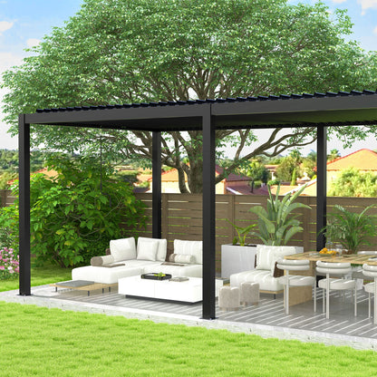 Pergola 10x19FT