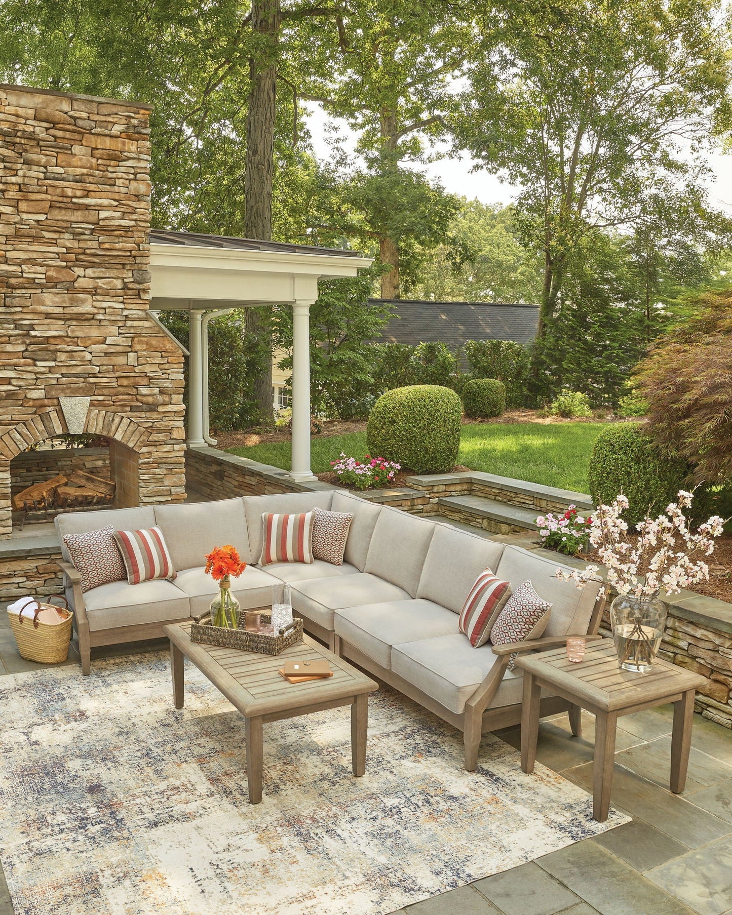 Outdoor Sectional