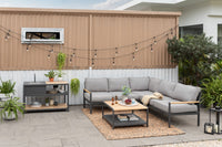Outdoor Kitchen Counter With Sink