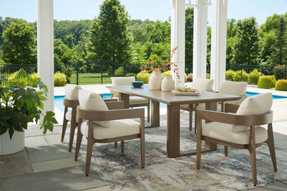 Outdoor Dining Set
