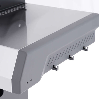 Smart Stainless Gas Grill