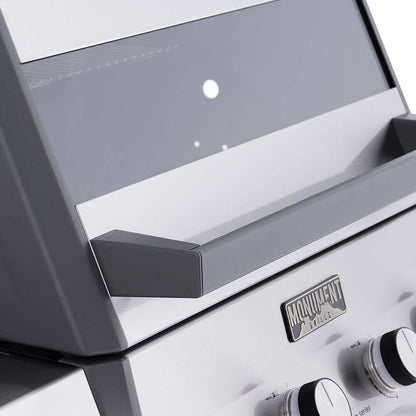 Smart Stainless Gas Grill