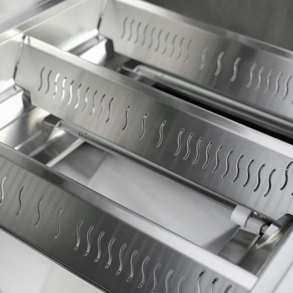 Fortified Propane Gas Grill