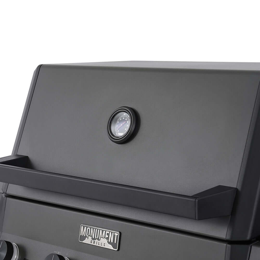 Fortified Propane Gas Grill