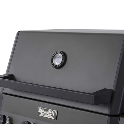 Fortified Propane Gas Grill