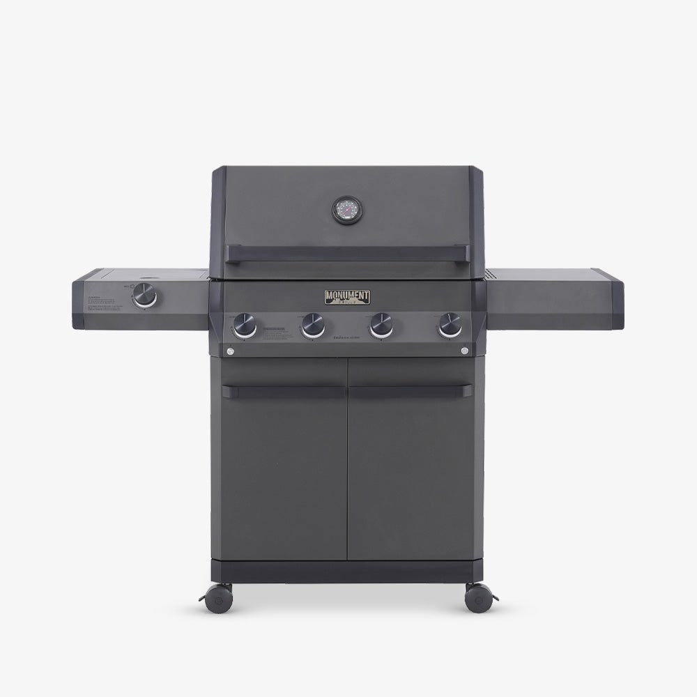 Fortified Propane Gas Grill