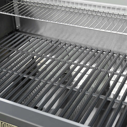 Fortified Propane Gas Grill