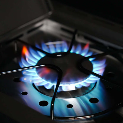 Fortified Propane Gas Grill