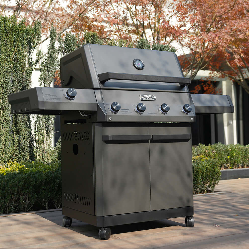 Fortified Propane Gas Grill