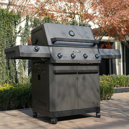 Fortified Propane Gas Grill
