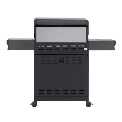Fortified Propane Gas Grill