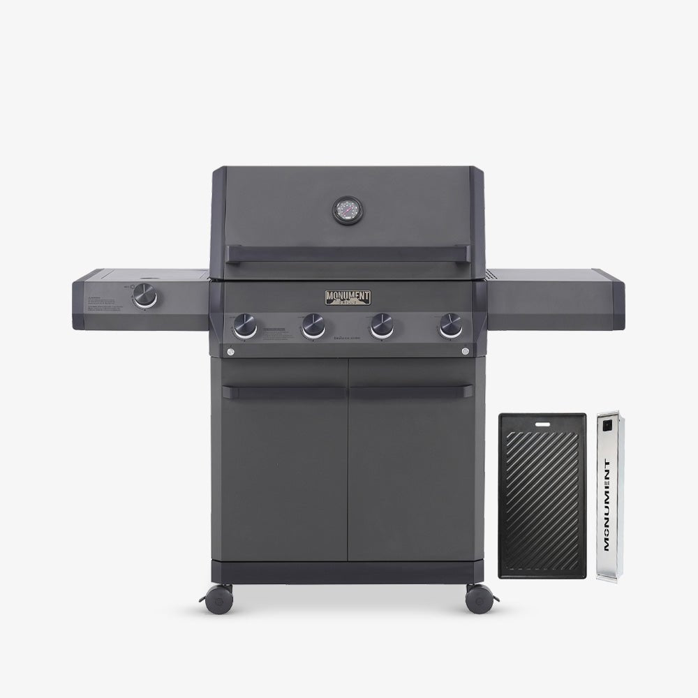 Fortified Propane Gas Grill