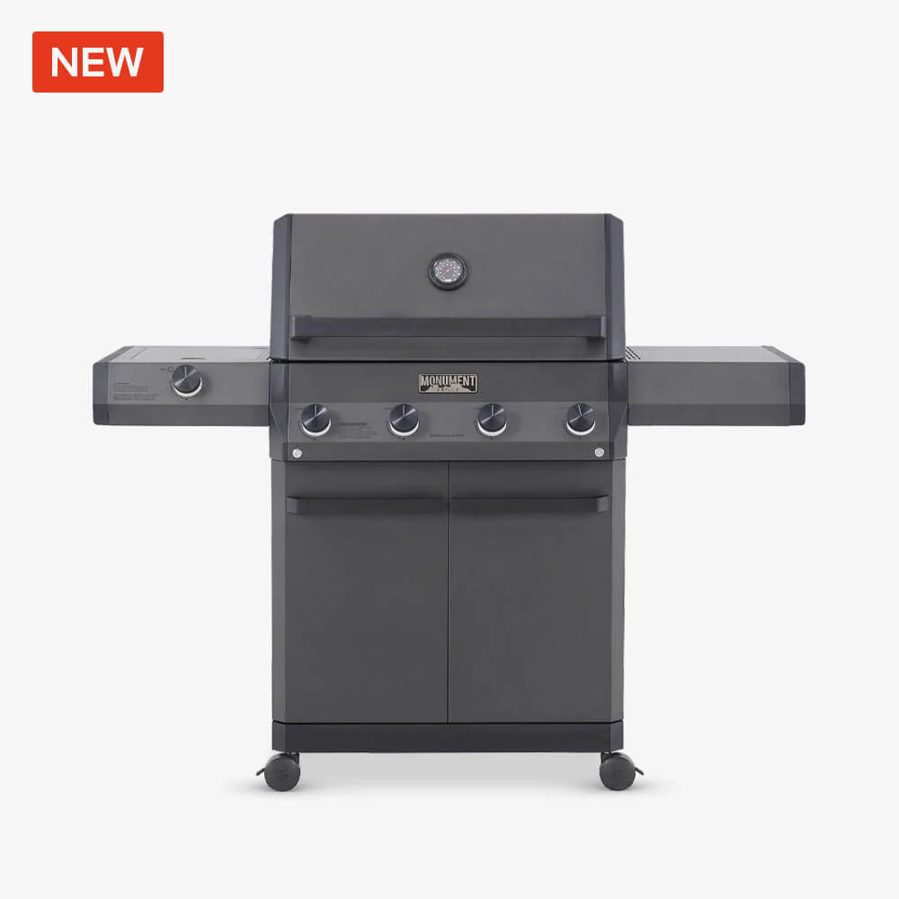 Fortified Propane Gas Grill